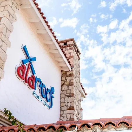 Alaroof Hotel Alaçatı