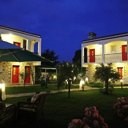 Otel Alaroof Alaçatı
