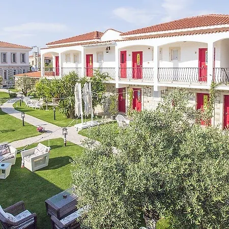 Hotel Alaroof Alaçatı