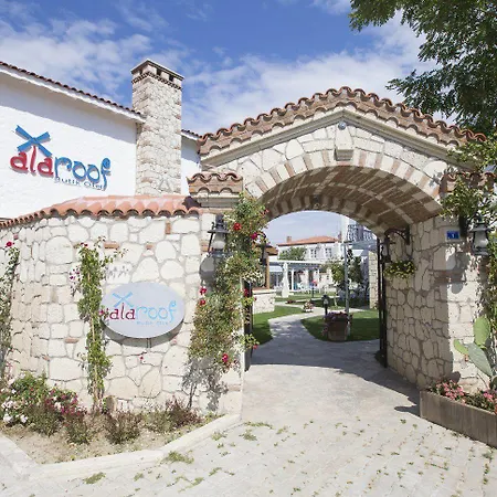 Alaroof Hotel 2*