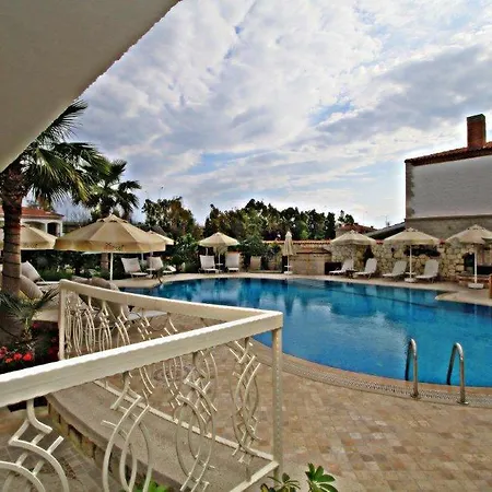 Otel Alaroof Alaçatı