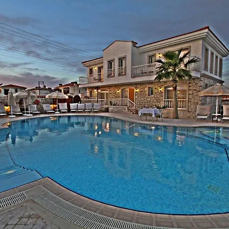 Otel Alaroof Alaçatı