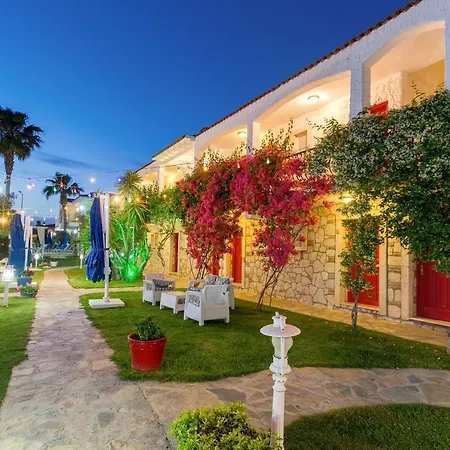 Hotel Alaroof Alacati
