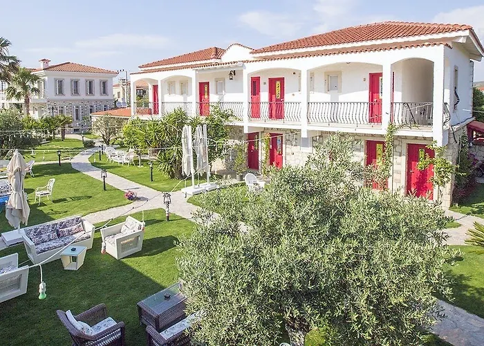 호텔 Alaroof 알라카티