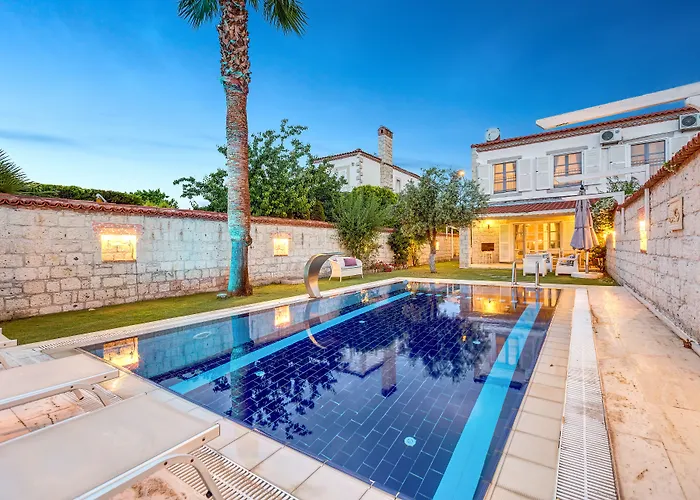 Alaroof Hotel Alaçatı