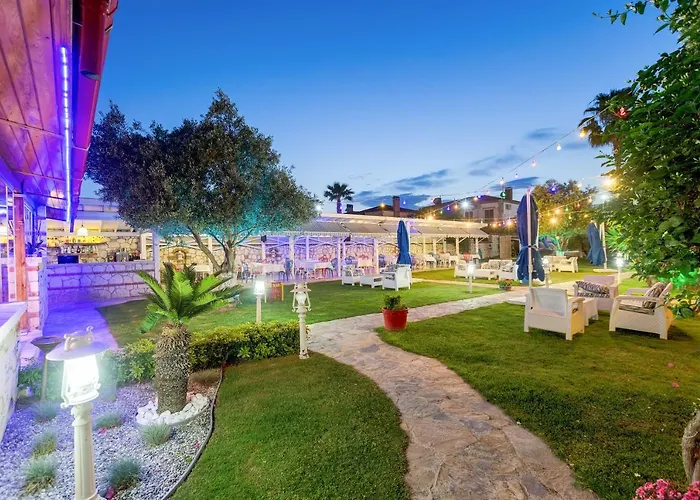 Alaroof Hotel Alaçatı