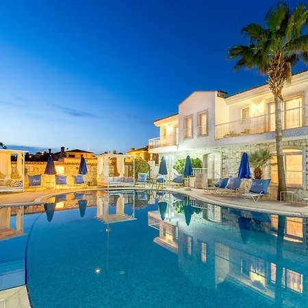 Alaroof Otel 2*
