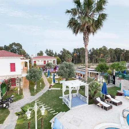 Szálloda Alaroof Alacati