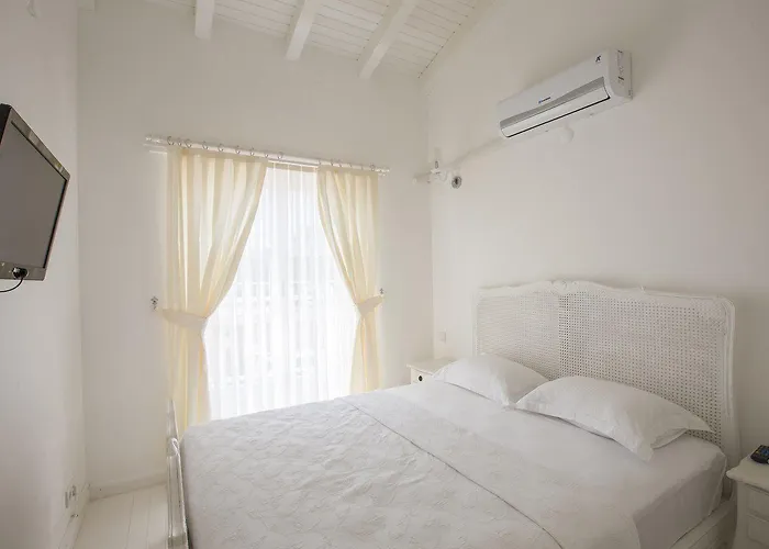 Alaroof Szálloda Alacati