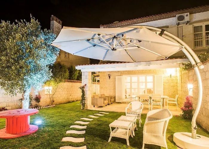 Szálloda Alaroof Alacati