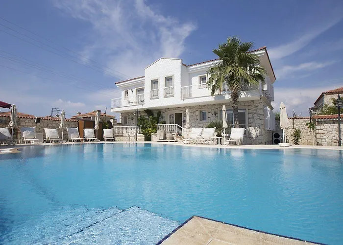 Szálloda Alaroof Alacati