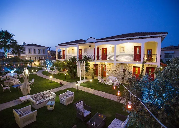 Alaroof 2* Alacati