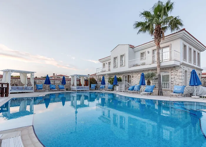 Szálloda Alaroof 2*