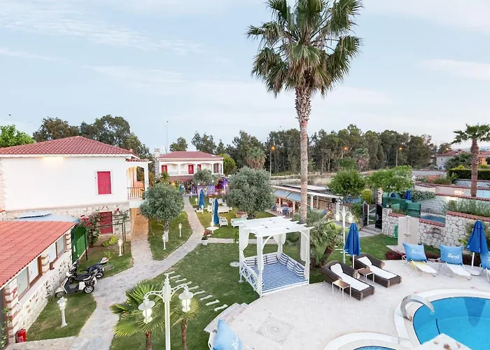 Szálloda Alaroof Alacati