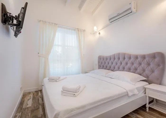Szálloda Alaroof Alacati
